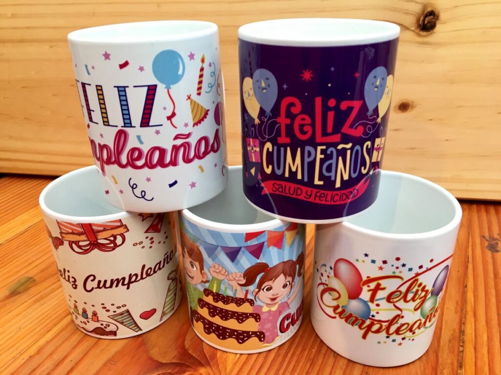 tazones varios